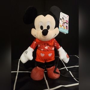 Switch Adapted Mickey Mouse Toy, Sings and Dances